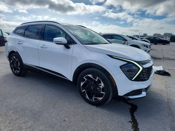 2025 KIA SPORTAGE SX-PRESTIGE (SX-P)