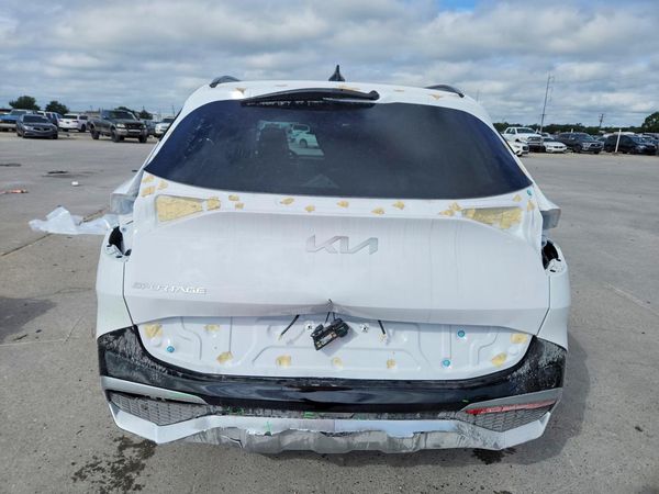 2025 KIA SPORTAGE SX-PRESTIGE (SX-P)
