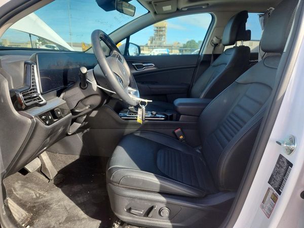 2025 KIA SPORTAGE SX-PRESTIGE (SX-P)