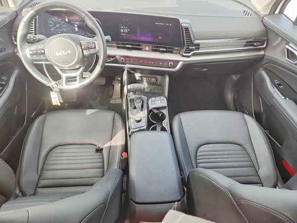 2025 KIA SPORTAGE SX-PRESTIGE (SX-P)