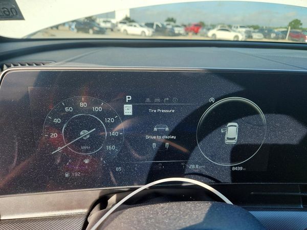 2025 KIA SPORTAGE SX-PRESTIGE (SX-P)
