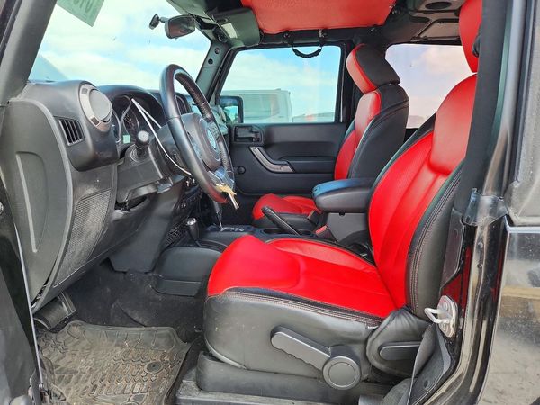 2017 JEEP WRANGLER SPORT 4X4