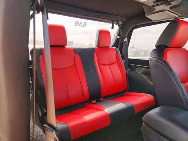 2017 JEEP WRANGLER SPORT 4X4