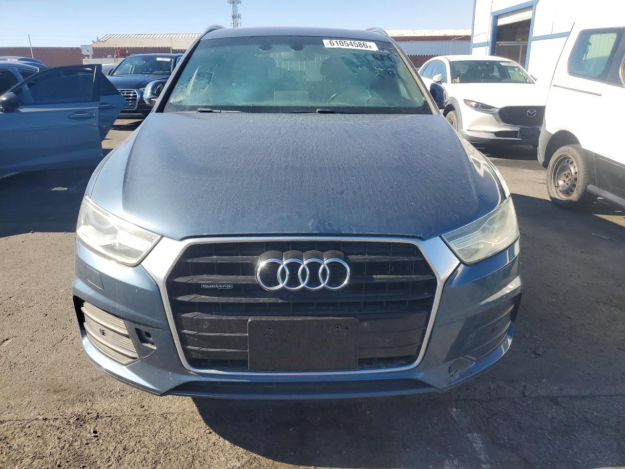 2016 AUDI Q3 quattro Premium Plus