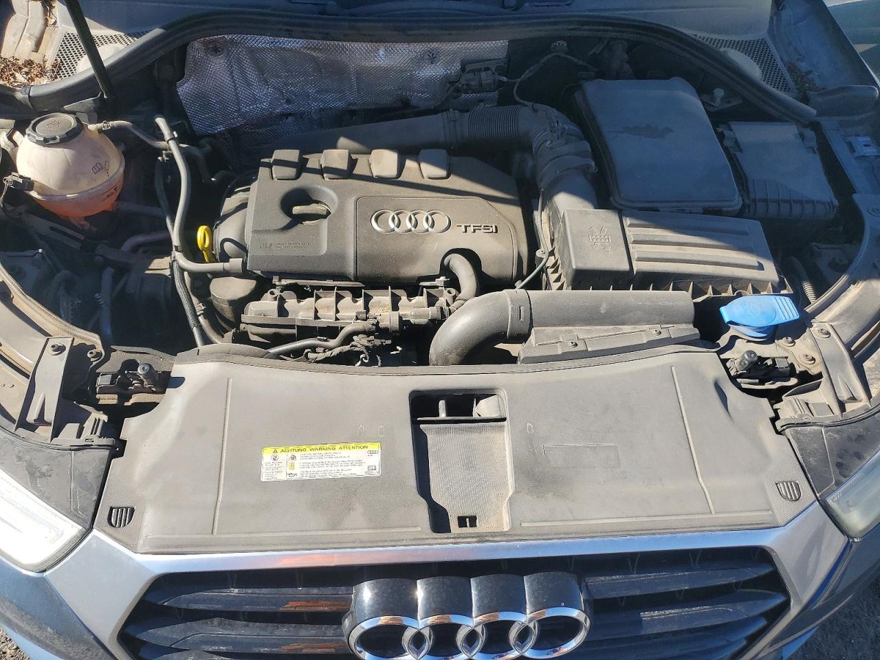 2016 AUDI Q3 quattro Premium Plus