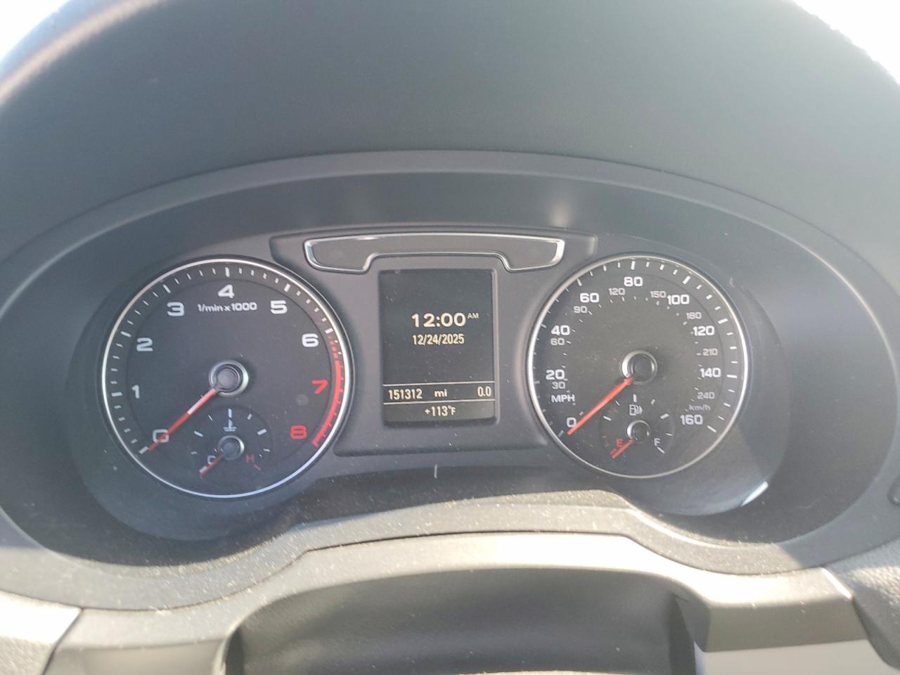 2016 AUDI Q3 quattro Premium Plus
