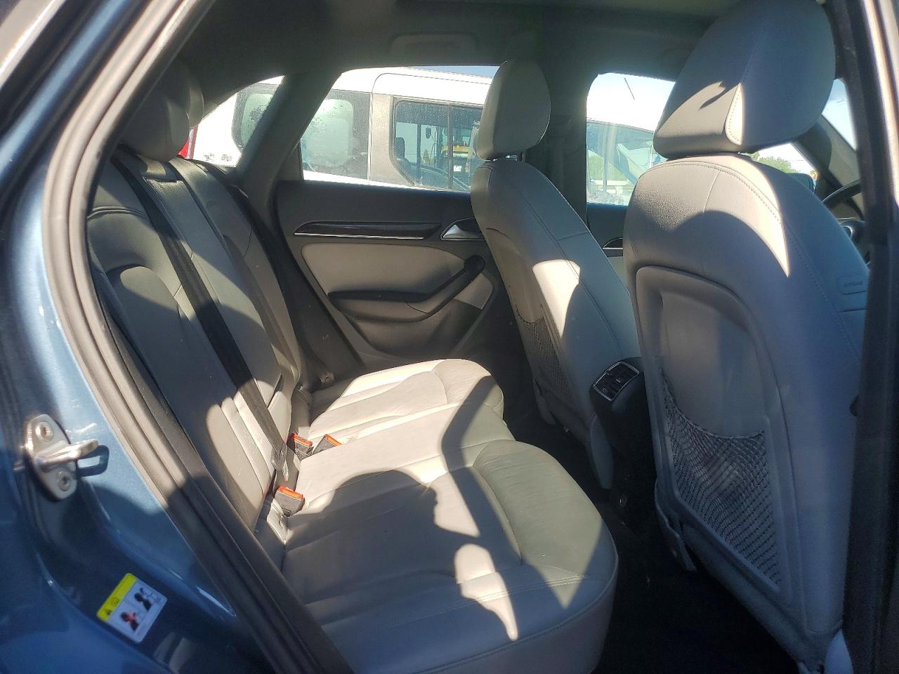 2016 AUDI Q3 quattro Premium Plus
