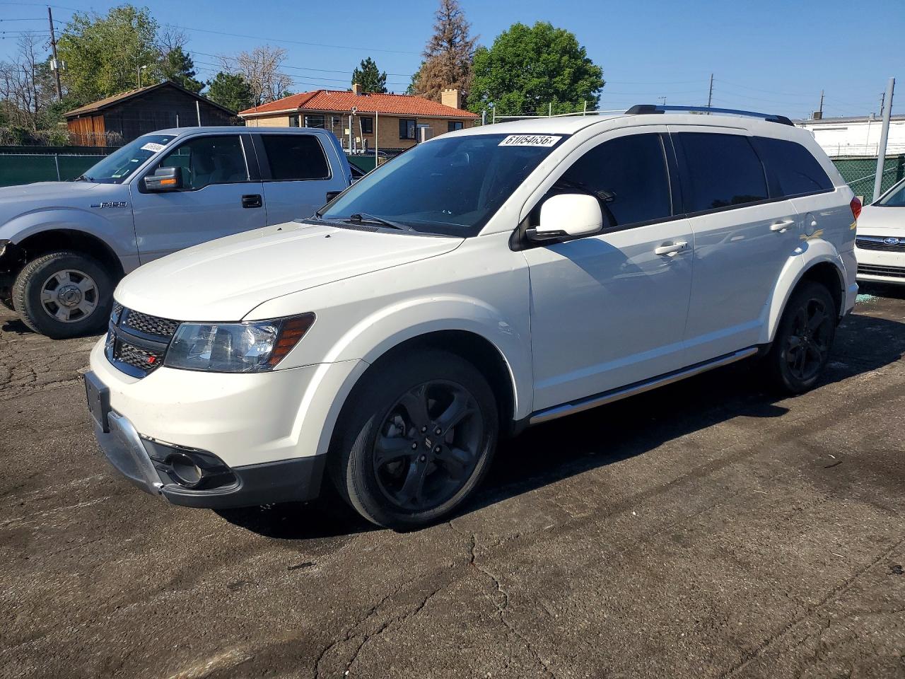 2019 DODGE JOURNEY Crossroad