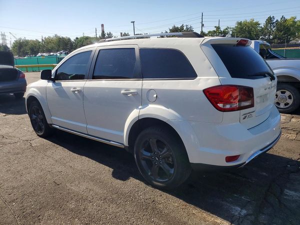 2019 DODGE JOURNEY Crossroad