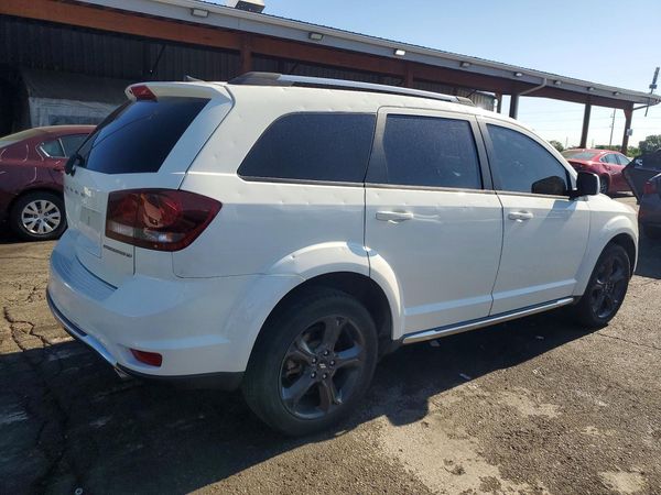 2019 DODGE JOURNEY Crossroad