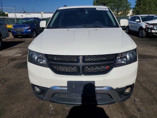 2019 DODGE JOURNEY Crossroad