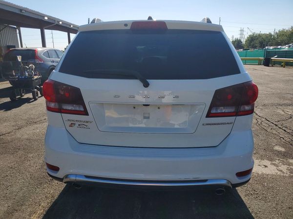 2019 DODGE JOURNEY Crossroad