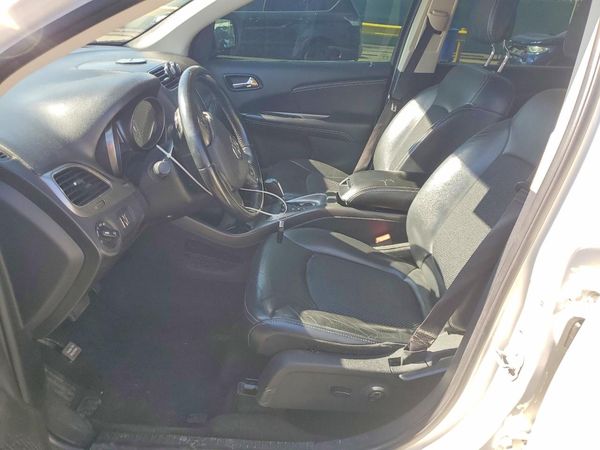 2019 DODGE JOURNEY Crossroad