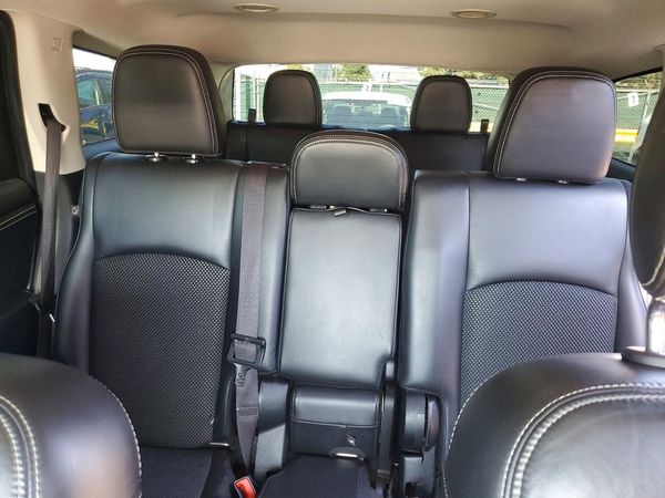 2019 DODGE JOURNEY Crossroad