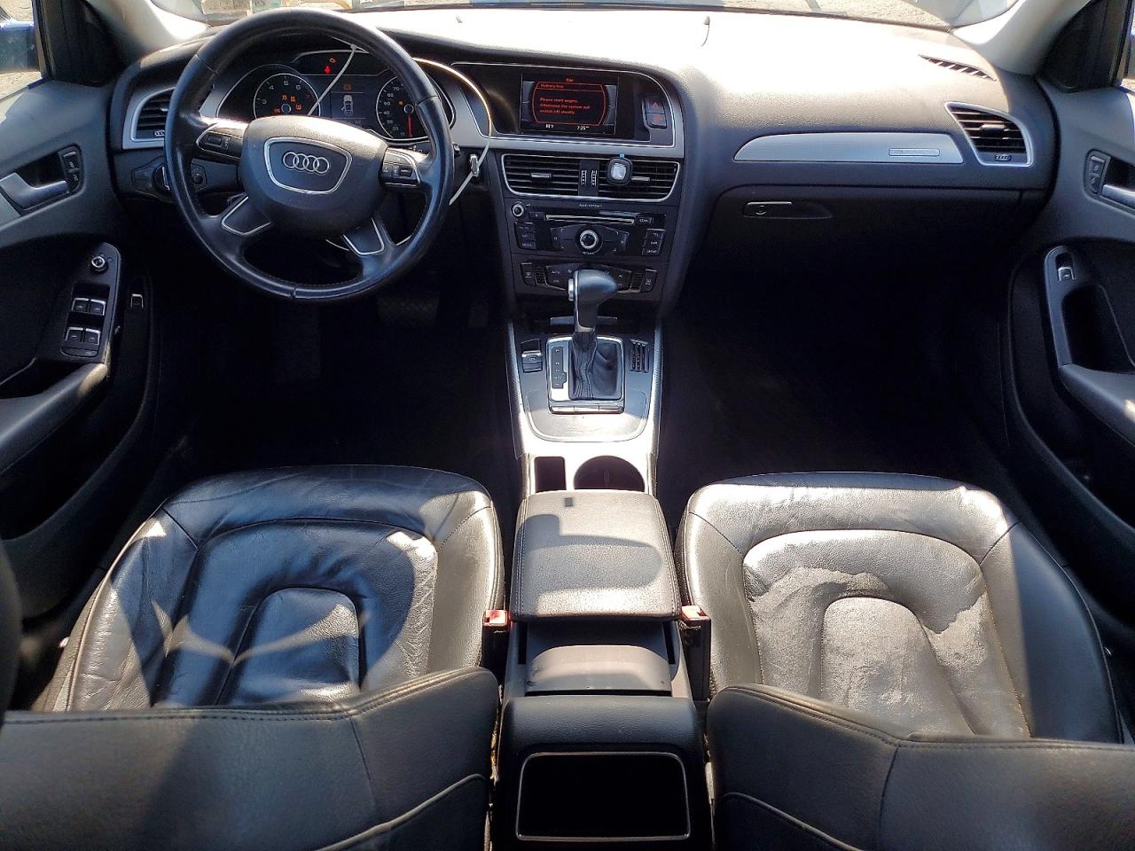 2014 AUDI A4 quattro Premium