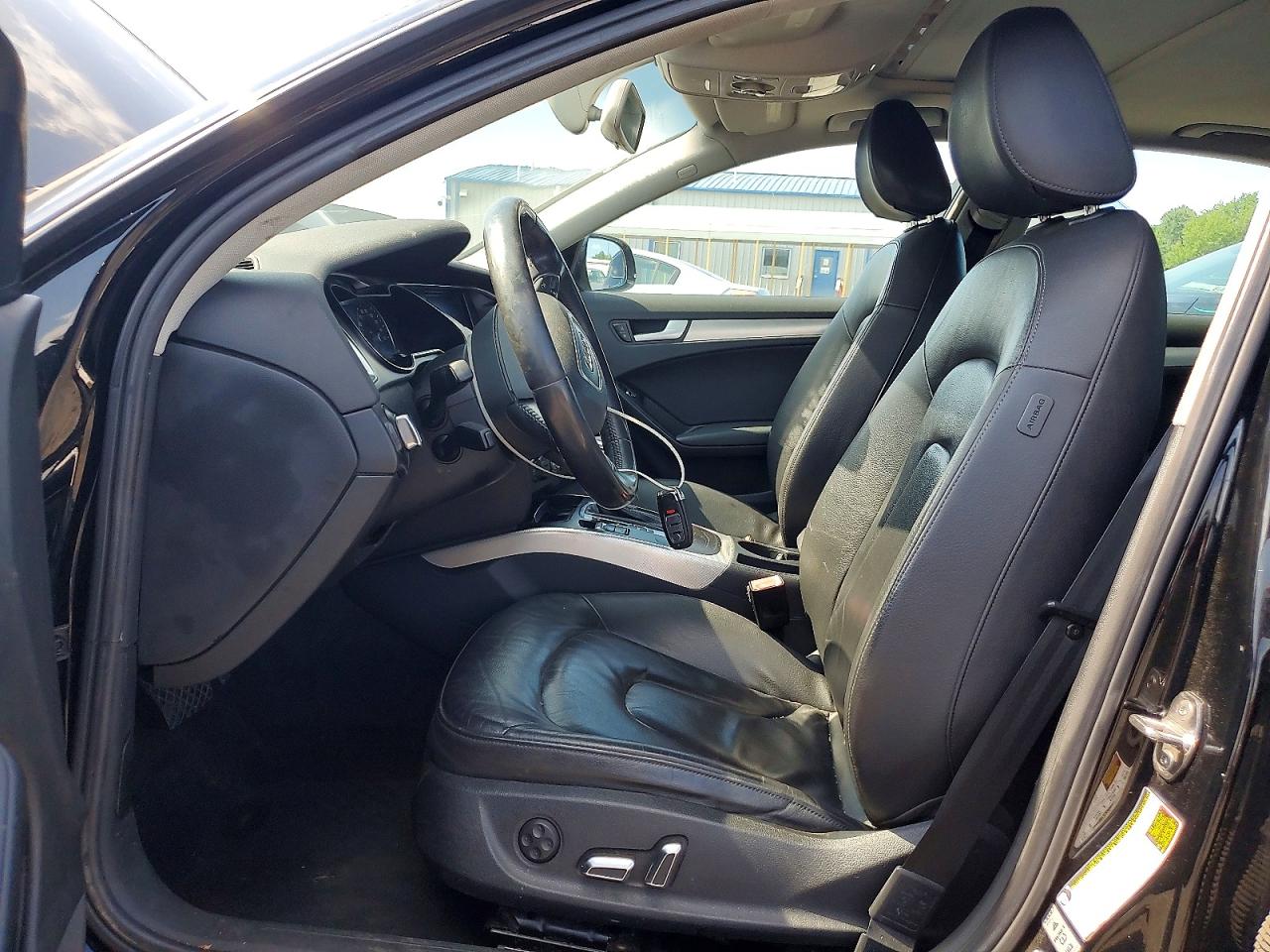 2014 AUDI A4 quattro Premium