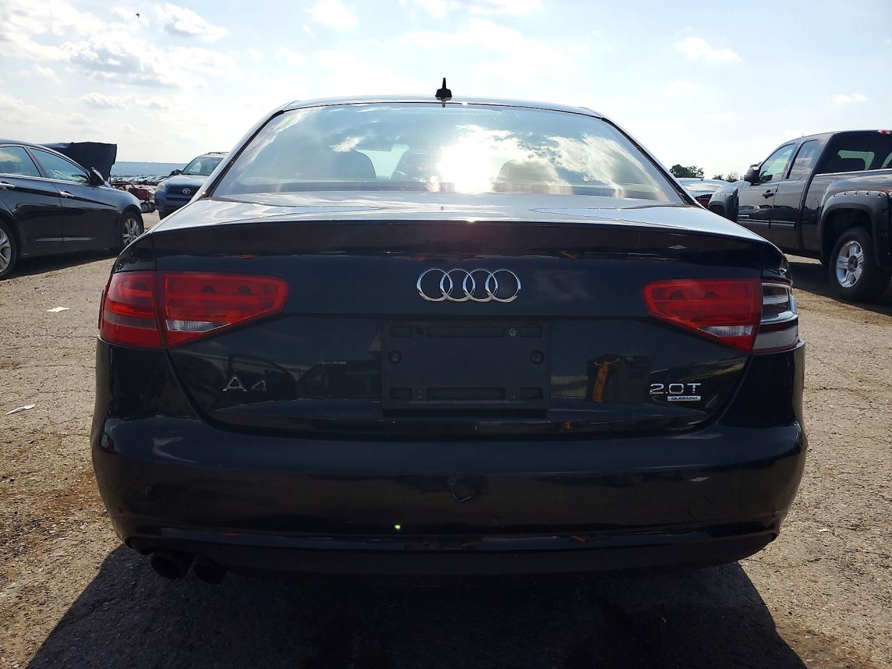 2014 AUDI A4 quattro Premium
