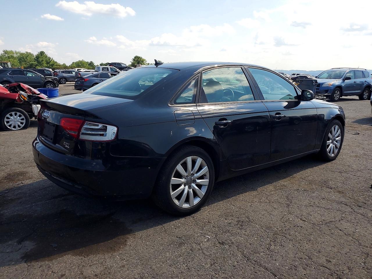 2014 AUDI A4 quattro Premium