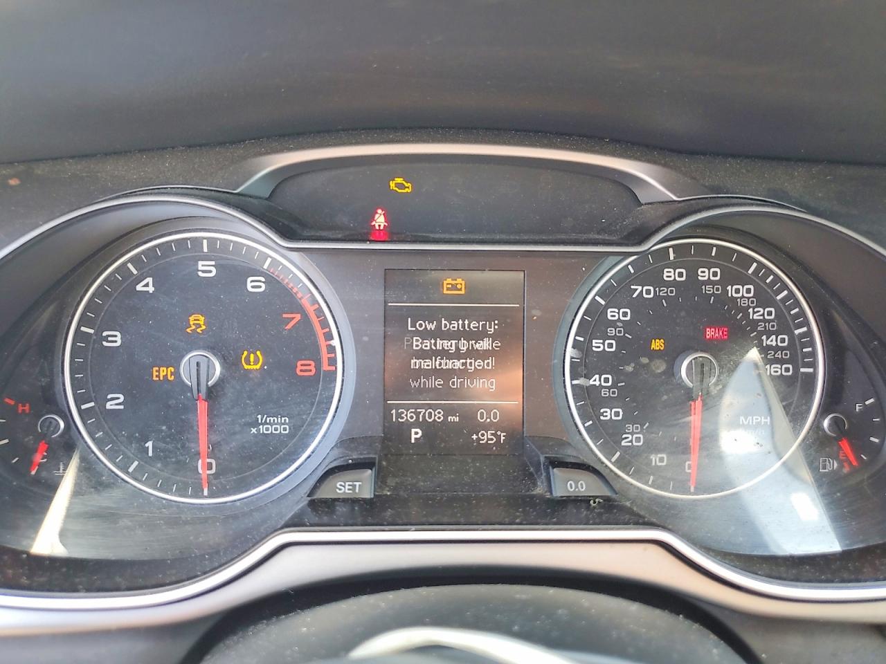 2014 AUDI A4 quattro Premium