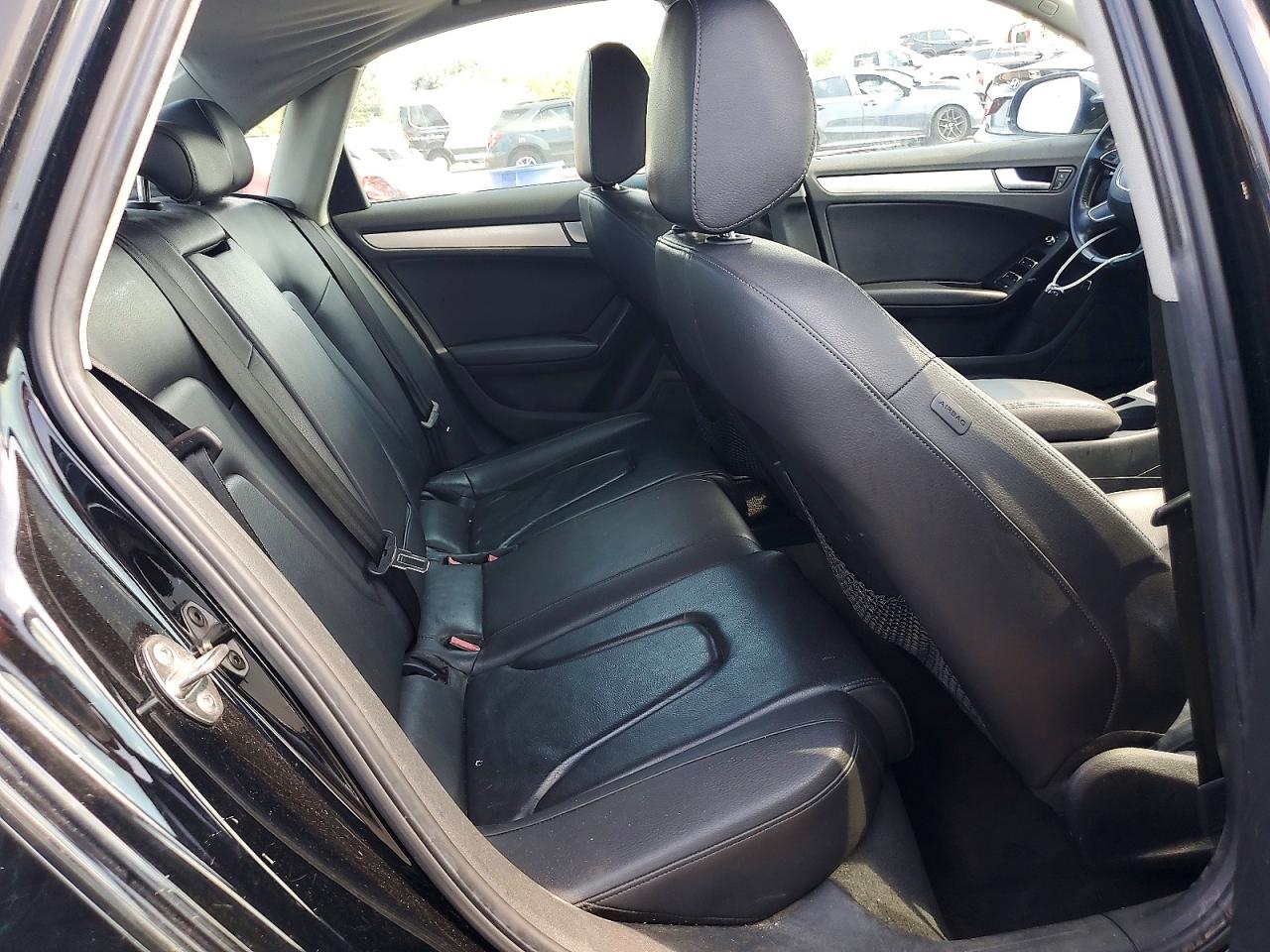 2014 AUDI A4 quattro Premium