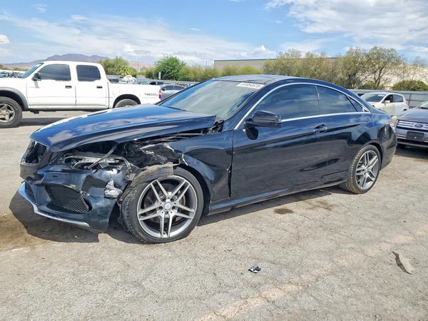 2016 MERCEDES-BENZ E E400