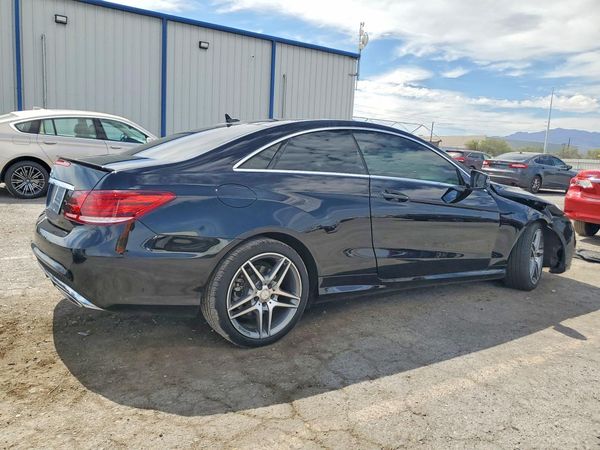 2016 MERCEDES-BENZ E E400