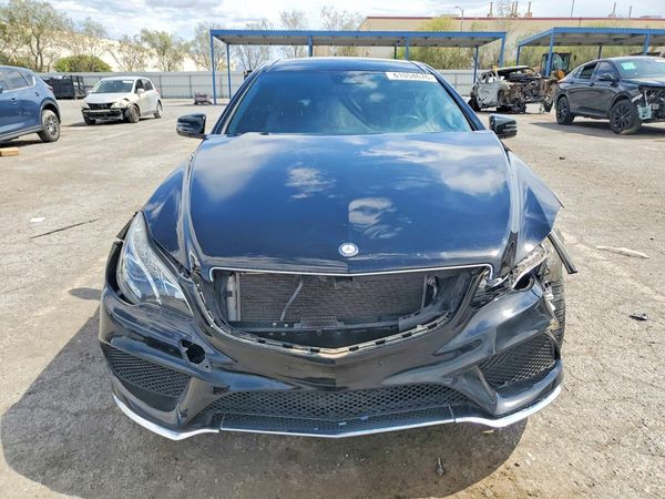 2016 MERCEDES-BENZ E E400