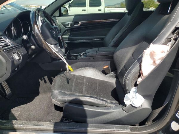 2016 MERCEDES-BENZ E E400