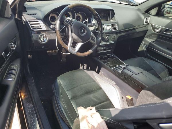 2016 MERCEDES-BENZ E E400