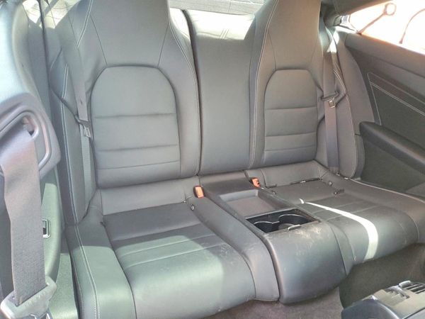 2016 MERCEDES-BENZ E E400