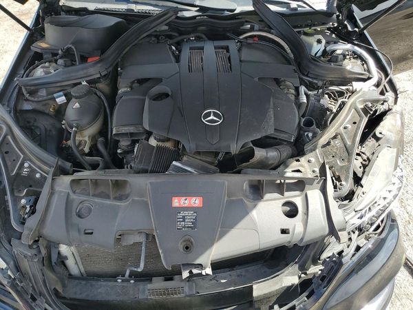 2016 MERCEDES-BENZ E E400