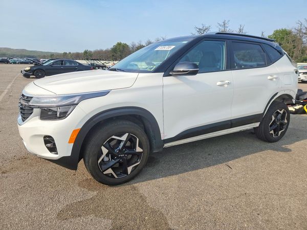 2025 KIA SELTOS S, X-Line