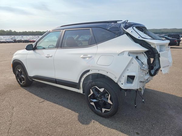 2025 KIA SELTOS S, X-Line