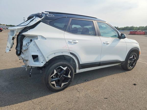 2025 KIA SELTOS S, X-Line