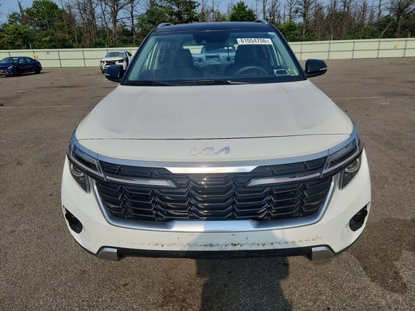 2025 KIA SELTOS S, X-Line