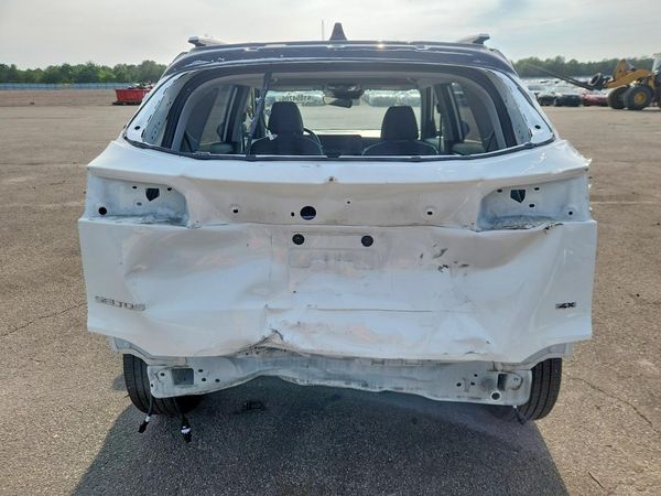 2025 KIA SELTOS S, X-Line