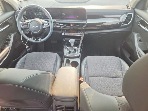 2025 KIA SELTOS S, X-Line