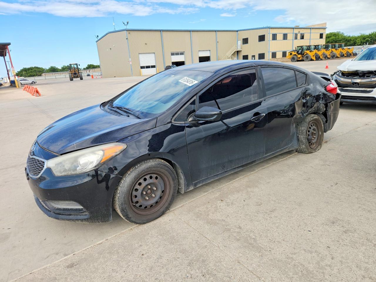 2015 KIA FORTE