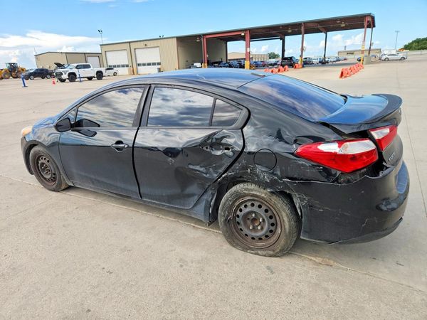 2015 KIA FORTE