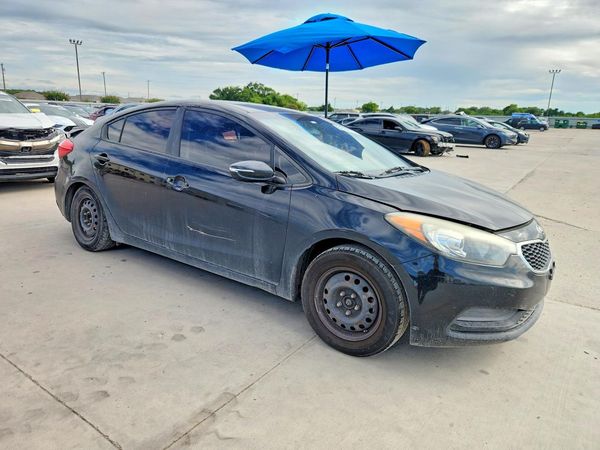 2015 KIA FORTE