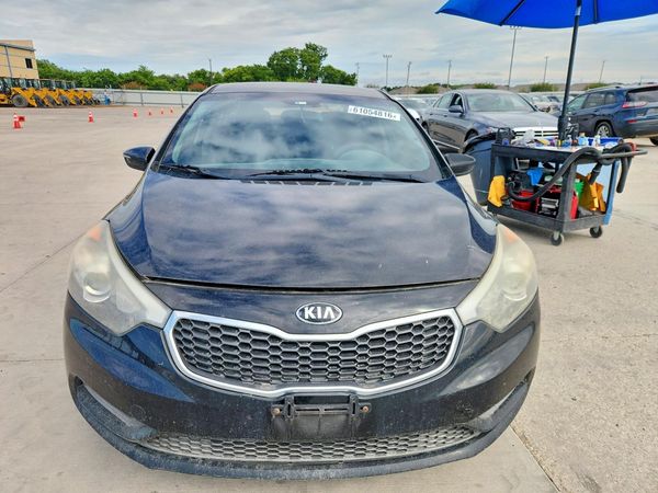 2015 KIA FORTE