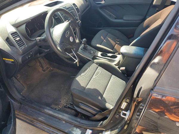 2015 KIA FORTE