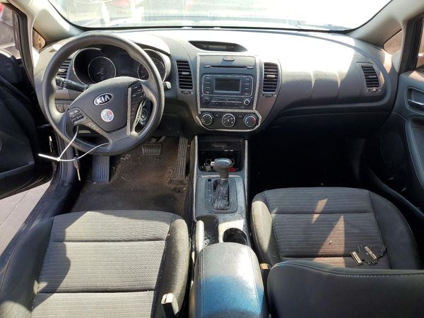 2015 KIA FORTE