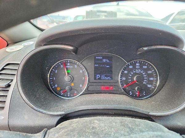 2015 KIA FORTE