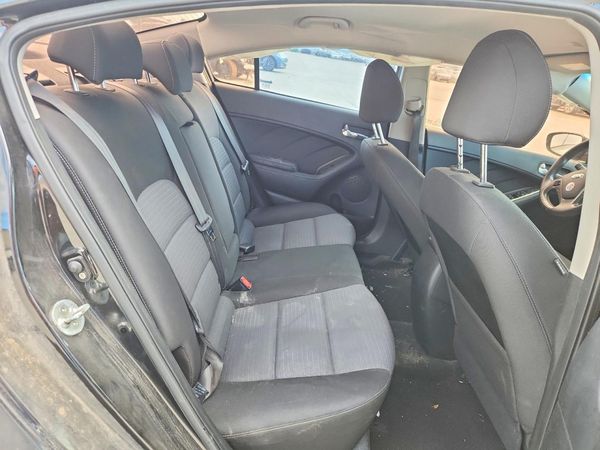 2015 KIA FORTE
