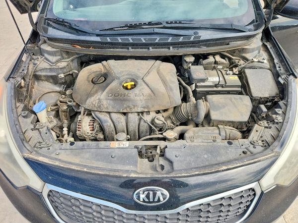 2015 KIA FORTE