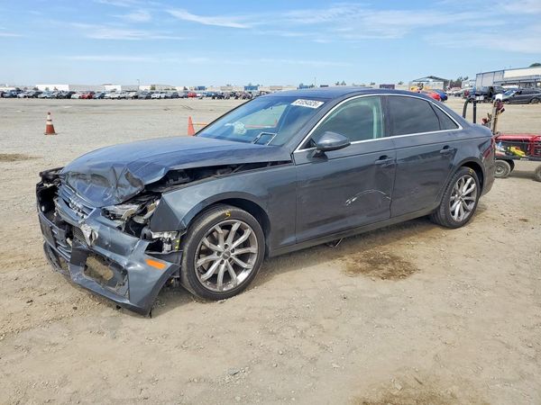 2019 AUDI A4