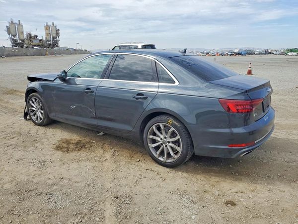2019 AUDI A4