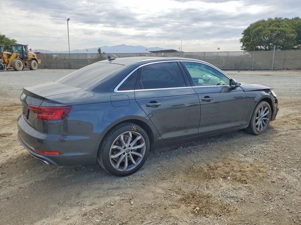 2019 AUDI A4