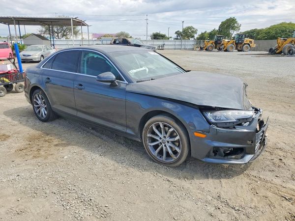 2019 AUDI A4